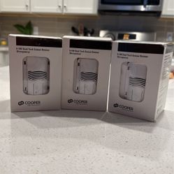 10v Dual Tech Sensor 