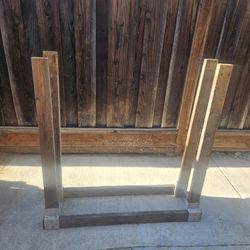 Fire Wood Rack