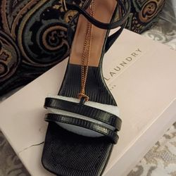 Chinese Laundry Women's Robbins Pump , Black Size 9.5