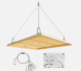 Full Spectrum LED Grow Light  - NEW/NEVER USED