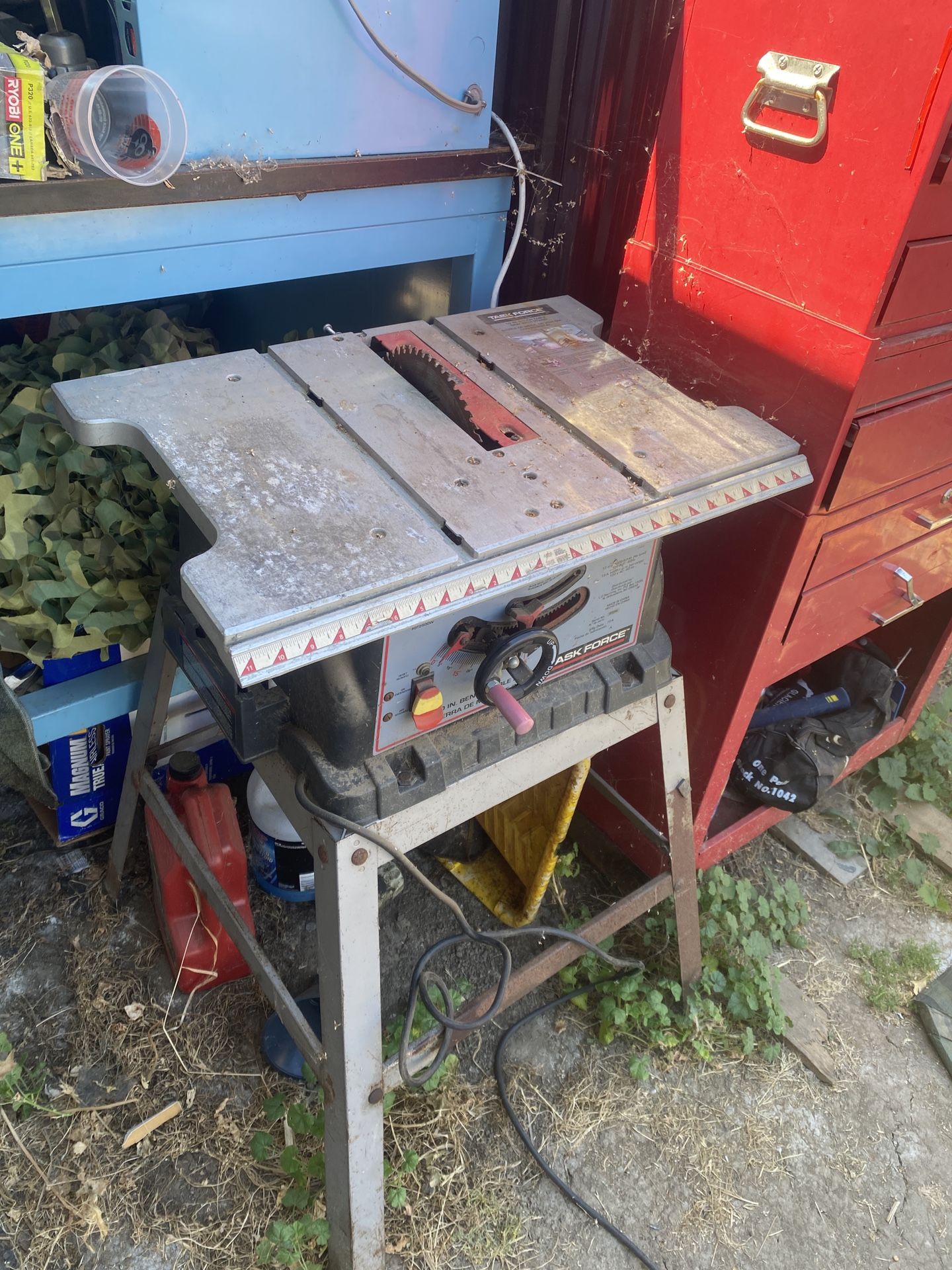Table Saw 