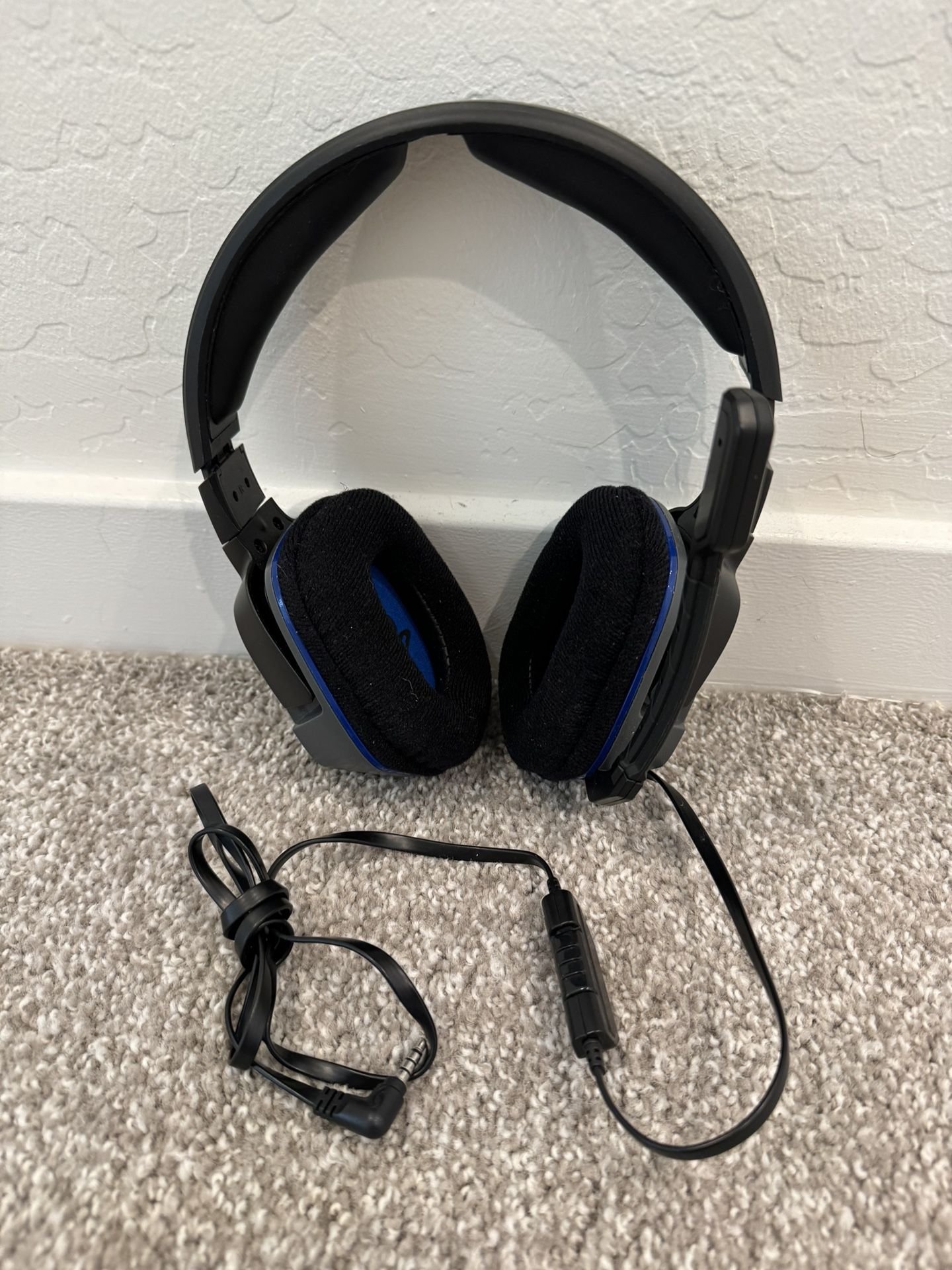 Sony PS4 Afterglow Headset