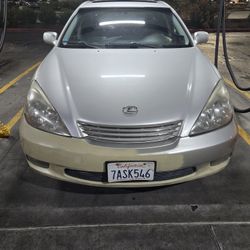2002 Lexus ES 300