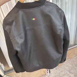 Ferrari Collection  Leather jacket 