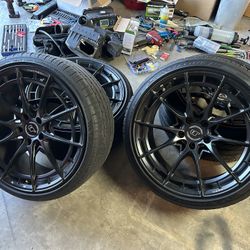 VR Forged D03-R