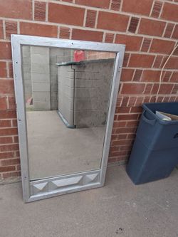 Big mirror