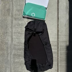 Bugaboo Donkey Bassinet and Cover 