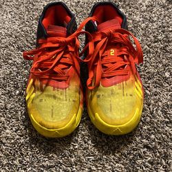 Kids Adidas Athletic Shoes