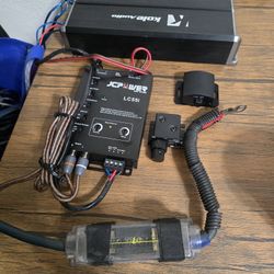 Sounds System 