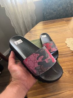 Gucci Flip Flops