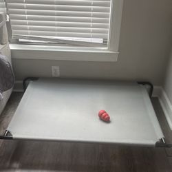 Raised Dog Bed 