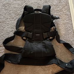 Baby Bjorn carrier - practically new