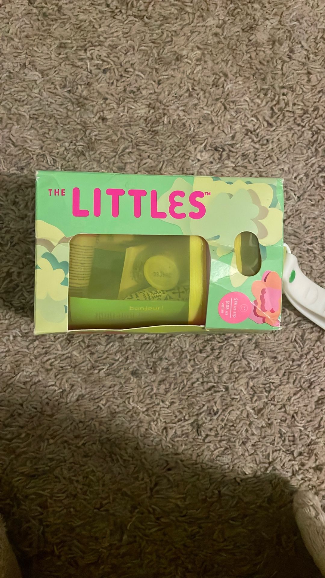 Skin Care Drunk Elephant “The Littles Kit”