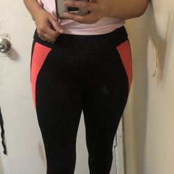 Workout Leggings One Size