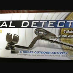 Tracker IV Metal Detector NEW