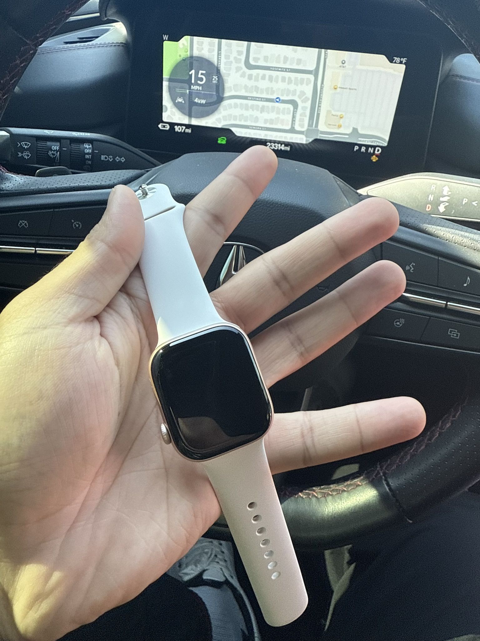 Apple Watch Series 10 42mm Small band