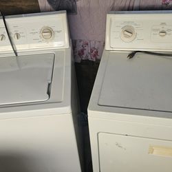 Kenmore Washer And Gas Dryer