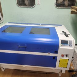 Co2 Laser 100×60
