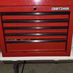 Craftsman Tool Chest