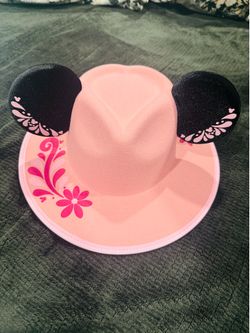 Minnie Mouse Sun Hat