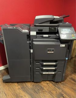 Kyocera TAS Kalfa 5501 Printer For Sale