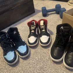 Jordan 1 Highs Size 9 Bundle 