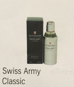 🔥BRAND NEW MEN 3.4 OZ SWISS ARMY CLASSIC🔥