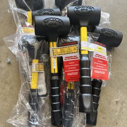 Dead Blow Hammer 30$