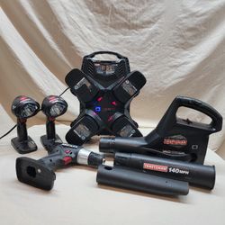 Craftsman Powered Bundle