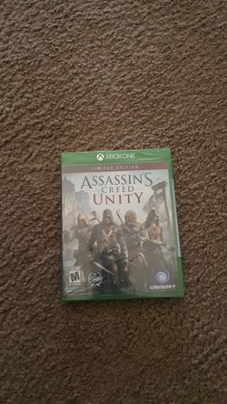 Assassin's Creed Unity