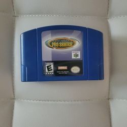 Tony Hawk Pro Skater Nintendo 64