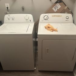 Washer & Dryer