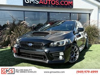 2017 Subaru WRX