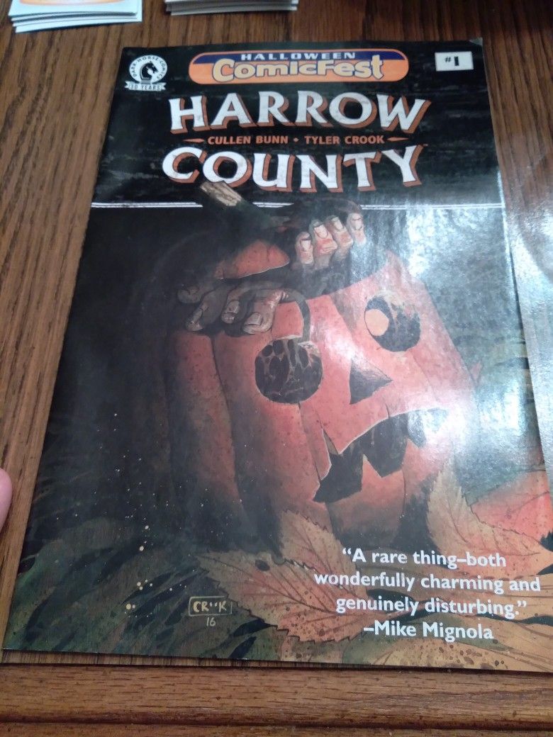 Comics #4