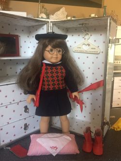 American Girl Doll - Molly (Retired)
