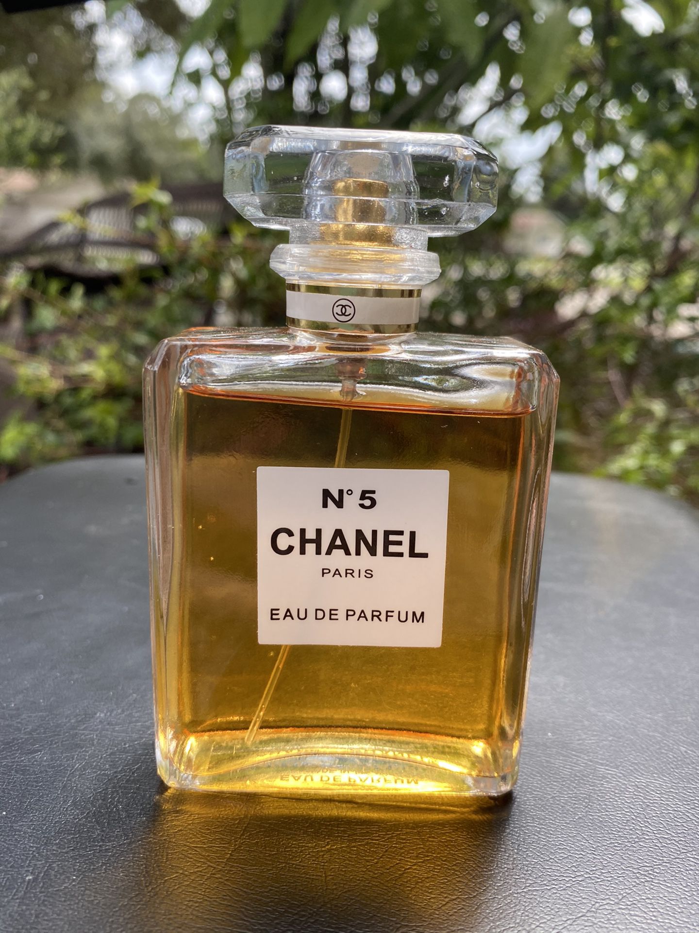 Chanel woman’s perfume #5