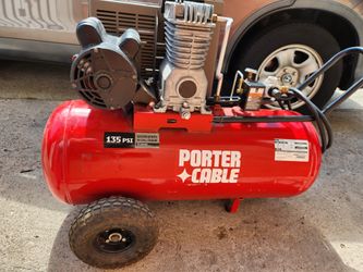 Porter Cable Air Compressor