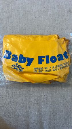 My Baby Float yellow inner tube. Brand new.