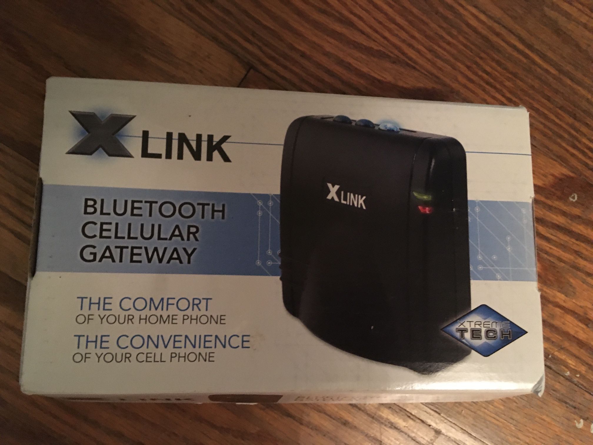 Bluetooth Cellular Gateway ( $59.95 On eBay - Here $25)