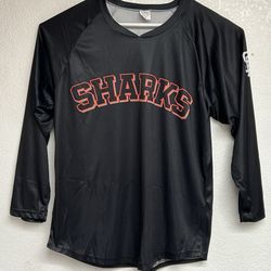 SJ Sharks SF Giants Mashup Jersey
