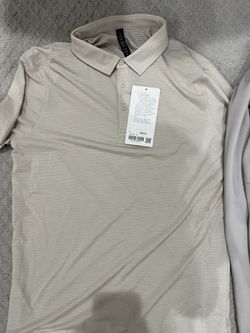 Lululemon Polo And Hoodie