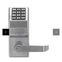 Alarm Lock 
