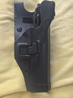 Blackhawk SERPA Level 3 R/H Glock 17/19 22/23