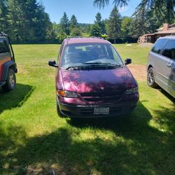 1999 Dodge Grand Caravan
