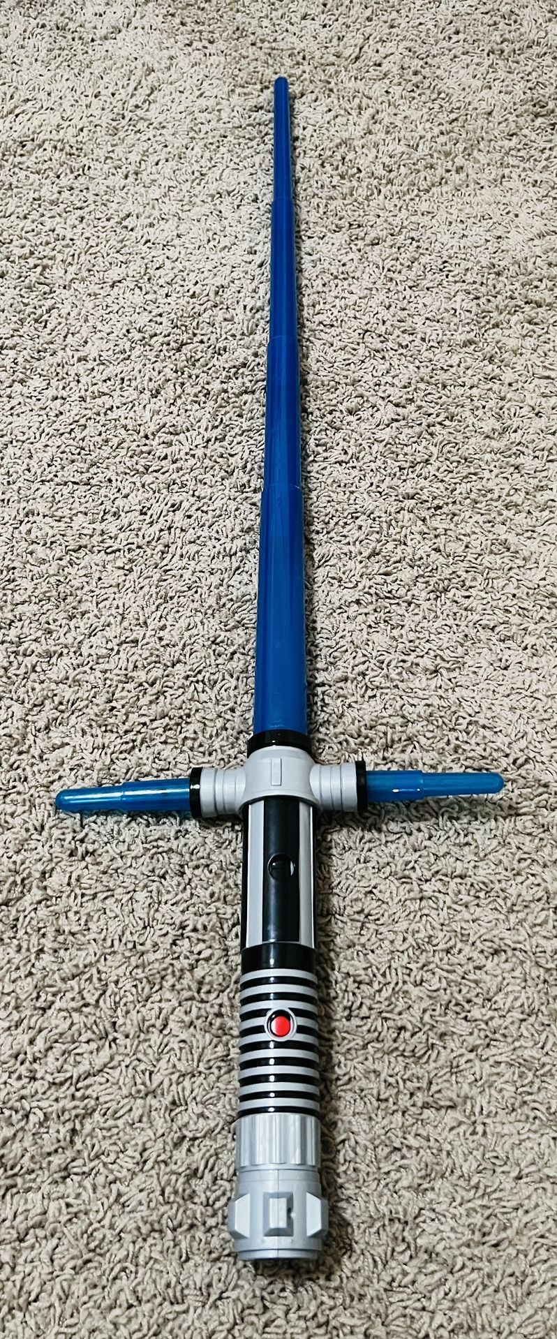 Star Wars Blue Sword $15.00
