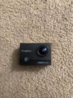 Cross tour action camera