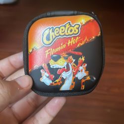 Hot Cheetos Themed Ear Pods 