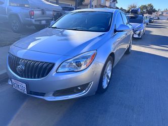 2017 Buick Regal
