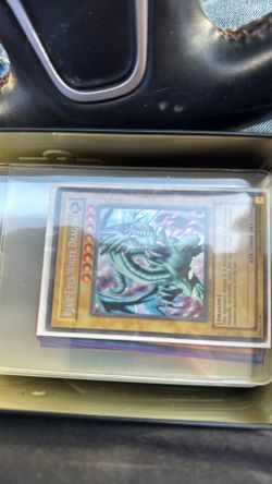 Yugioh Cards