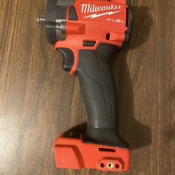 Milwaukee M18 3/8 Impact Wrench